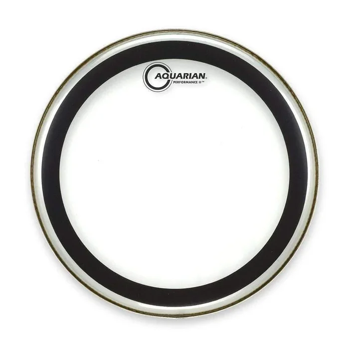 Aquarian 13″ Performance II Clear Drumhead
