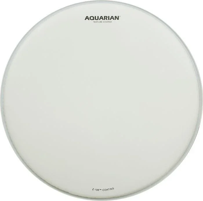 Aquarian 13″ Texture Coated White Drumhead