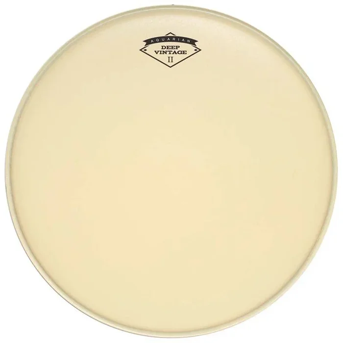 Aquarian 14″ Deep Vintage II Tom Head