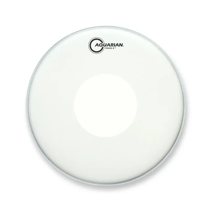 Aquarian 14″ Focus-X Coated Drumhead w/Dot