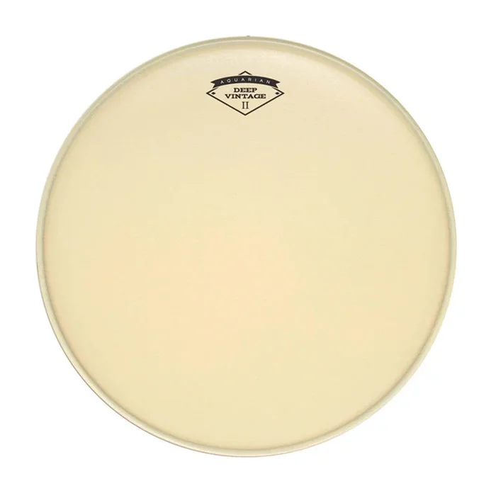Aquarian 18″ Deep Vintage II Drumhead