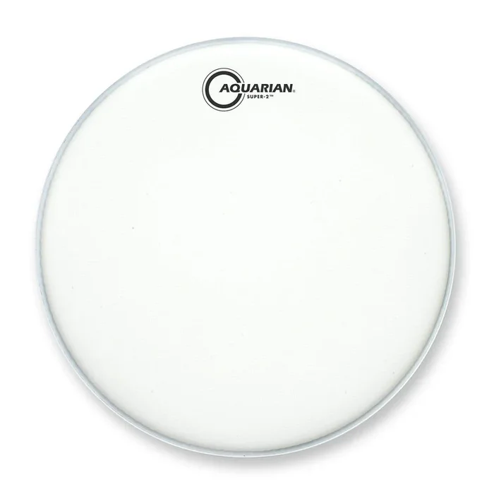 Aquarian 18″ Super 2 Coated Drumhead