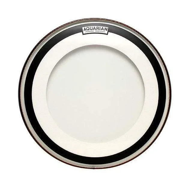 Aquarian 28″ Impact 1 Clear Bass Drumhead