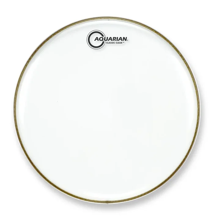 Aquarian Drumheads CC26 Classic Clear 26″ Bass Drum Head