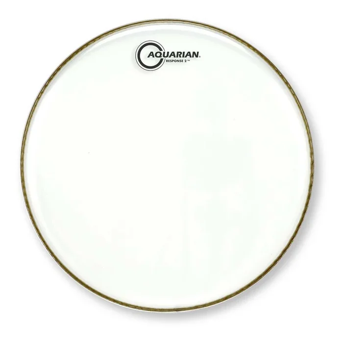 Aquarian Drumheads RSP2-16 Response 2 16″ Tom Tom Drum Head