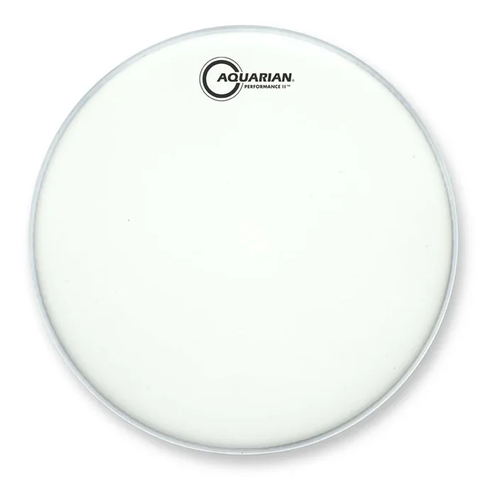 Aquarian Drumheads TCPF10 PERFORMANCE-2 10″ Tom Tom Drum Head
