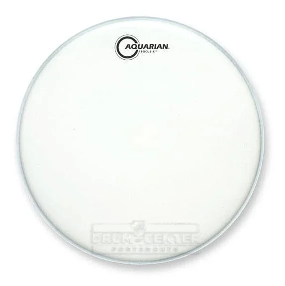 Aquarian Focus-X Coated Drumhead 13″