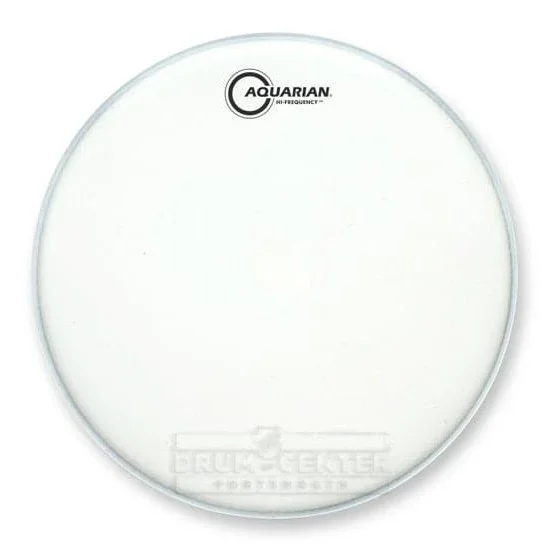 Aquarian Hi-Frequency Coated Drumhead 8″