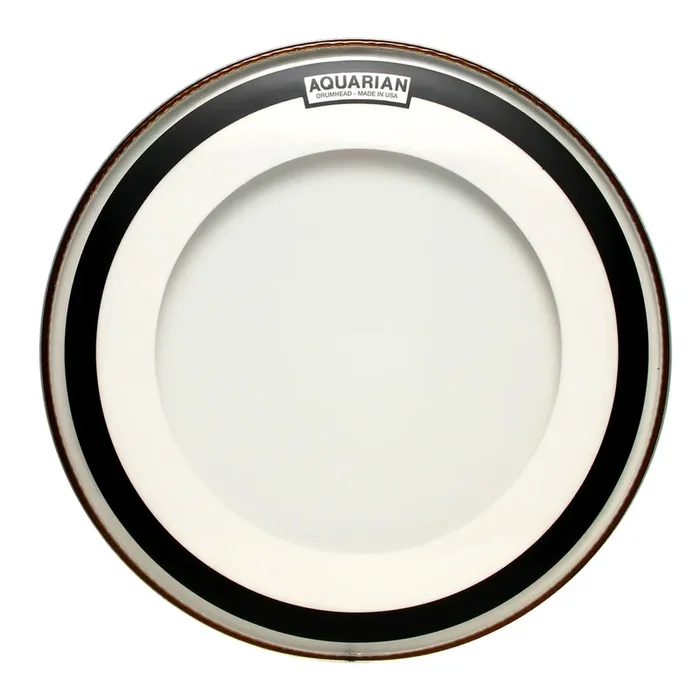 Aquarian IMPII26 26″ Impact Series 2ply Clear