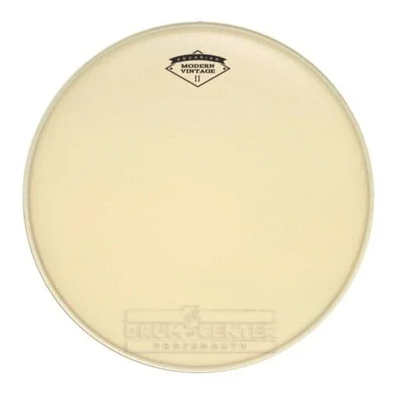 Aquarian Modern Vintage II Coated Drumhead 16″