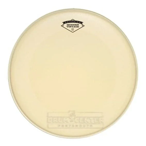 Aquarian Modern Vintage II Super Kick Coated Bass Drumhead 24″