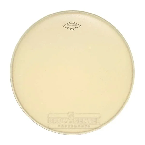 Aquarian Modern Vintage Medium Coated Drumhead 16″