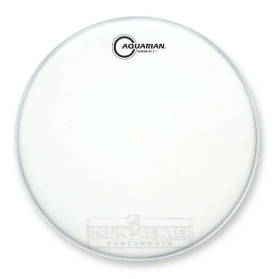 Aquarian Response 2 Coated Drumhead 16″