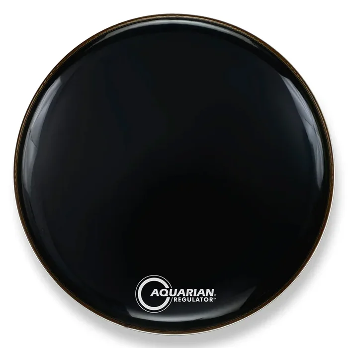 Aquarian RF28BK 28″ Regulator N-Hole Black