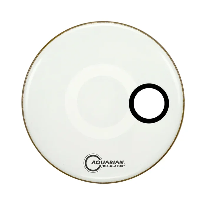 Aquarian RSM20WH 20″ Regulator Small White