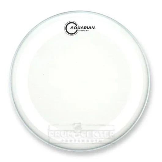 Aquarian Studio X Coated Drumhead 15″