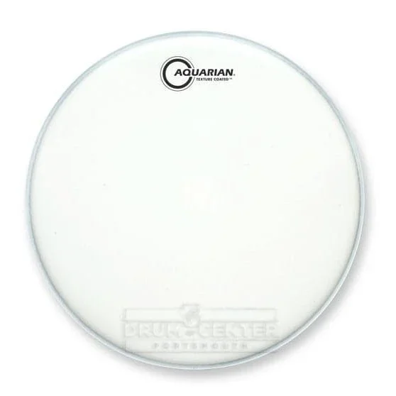 Aquarian Texture Coated Drumhead 12″