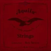 Aquila Red Soprano Ukulele String Set – AQ-R-S