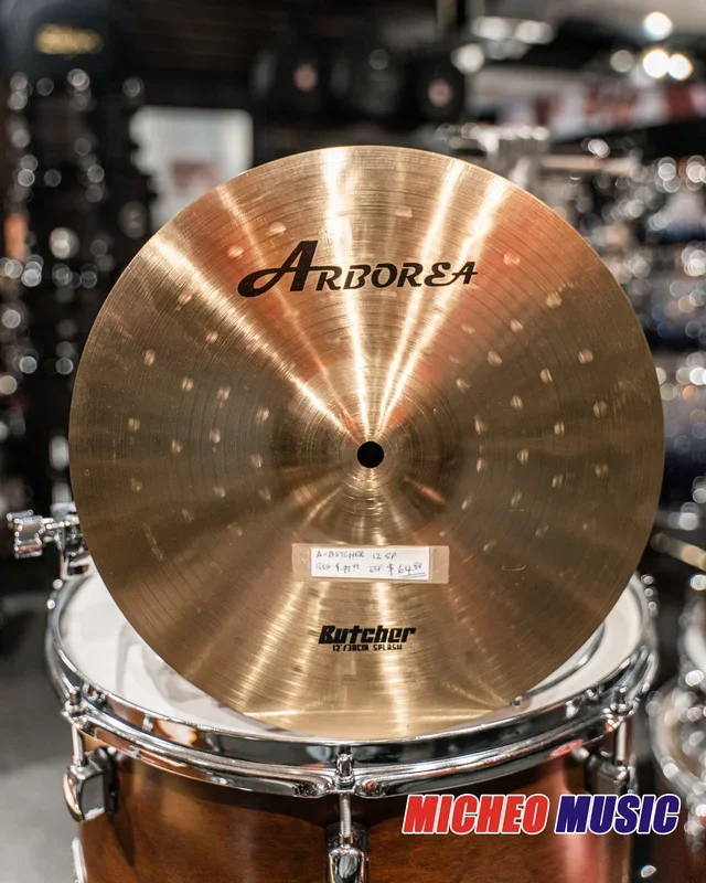 Arborea Butcher 12″ Splash