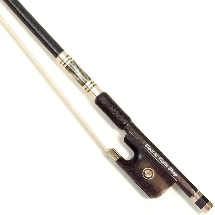 Archet d’alto EVS Bolt Deluxe en fibre de carbone tressée