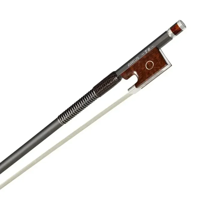 Arco de violín Arcus T6 de fibra de carbono