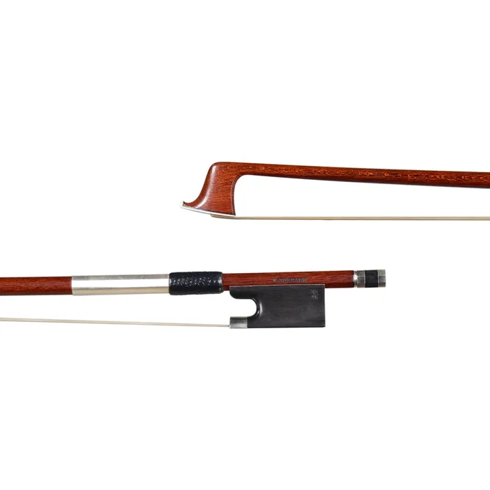 Arcos Lusitânia Nickel Performance Pernambuco Violin Bow