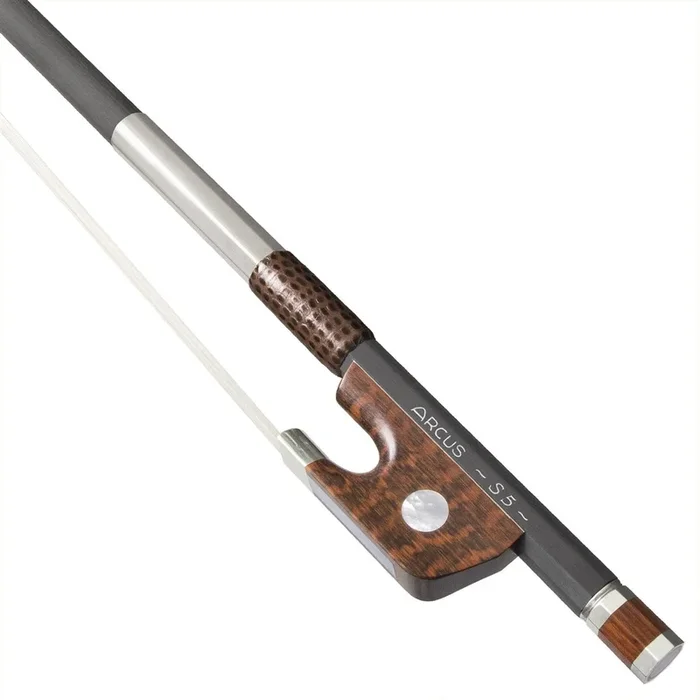 Arcus S5 Violin Bow – Round