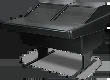 Argosy 50-V2R-1003 50-Series Universal Workstation