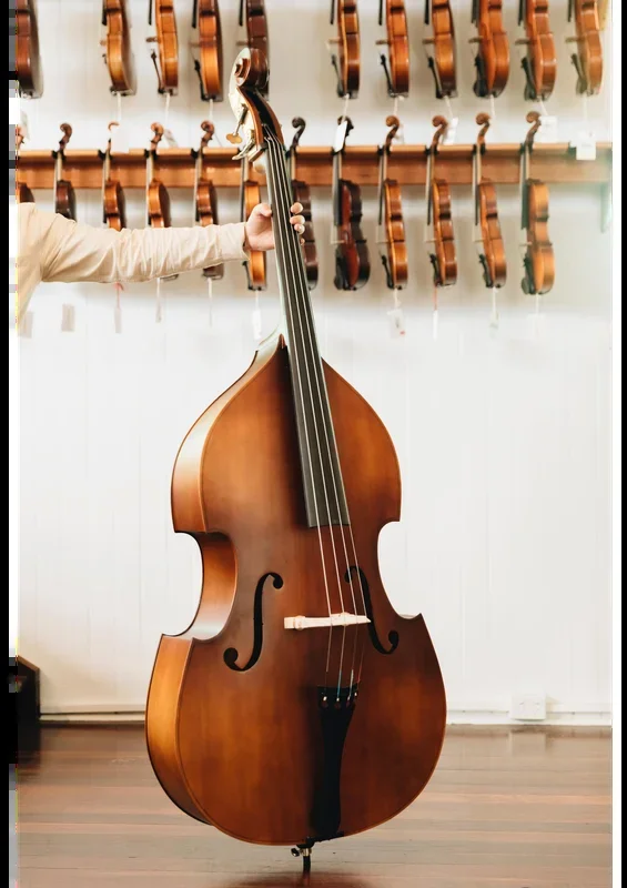 Arioso Double Bass Outfit