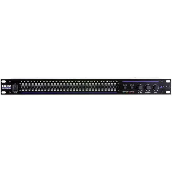 ART EQ351 Single 31 Band Equalizer