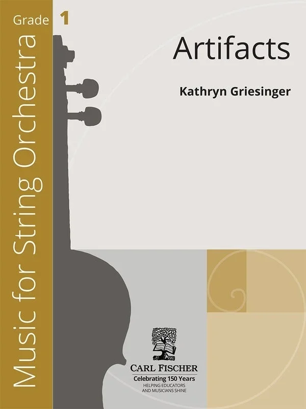 Artifacts (Kathryn Griesinger) for String Orchestra