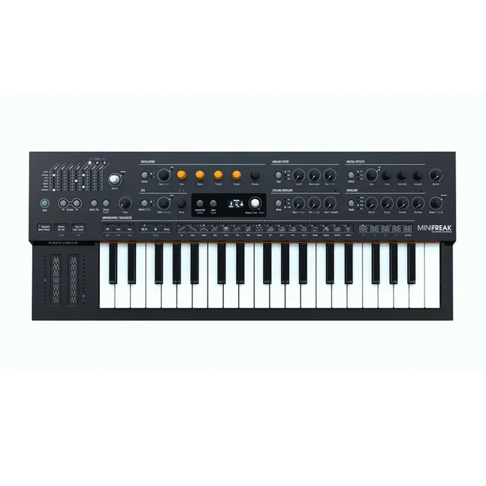 Arturia – Minifreak 6 Voice Polyphonic Hybrid Synthesizer