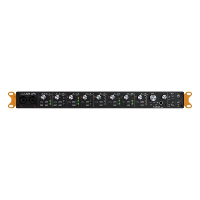 Arturia AudioFuse 8Pre – USB-C Audio Interface / ADAT Expander