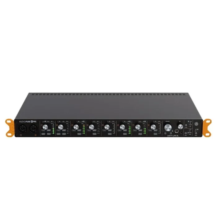 Arturia AudioFuse 8Pre Dual Mode Audio Interface