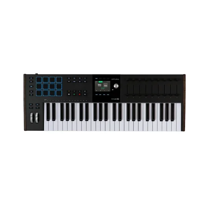 Arturia Keylab 49 MK3 49-Key MIDI Controller – Black