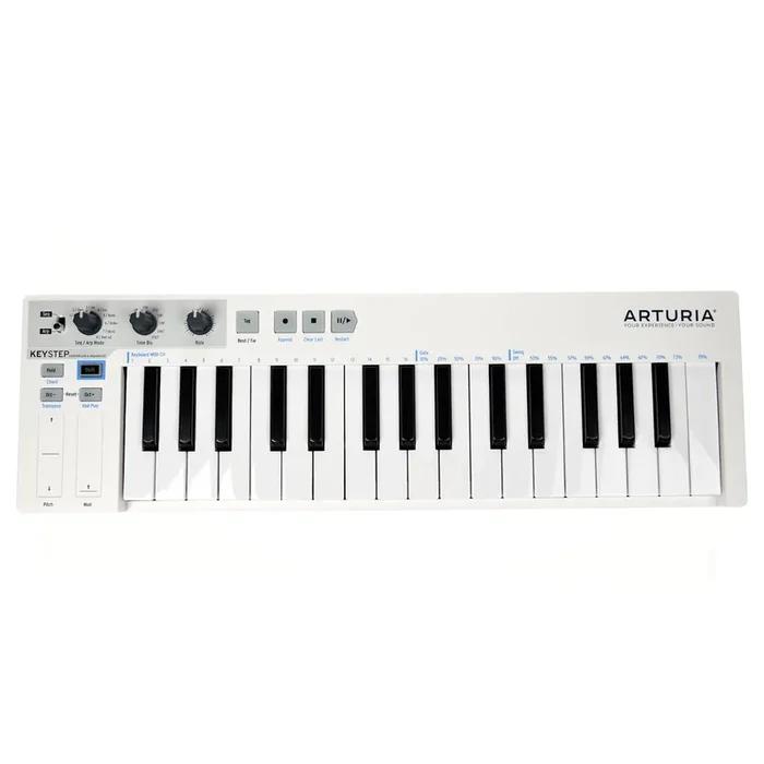 Arturia KeyStep USB Midi Controller