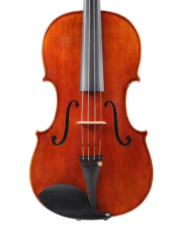 Ashot Vartanian 16″ viola, Ann Arbor, Michigan, 2016 | Metzler Violins