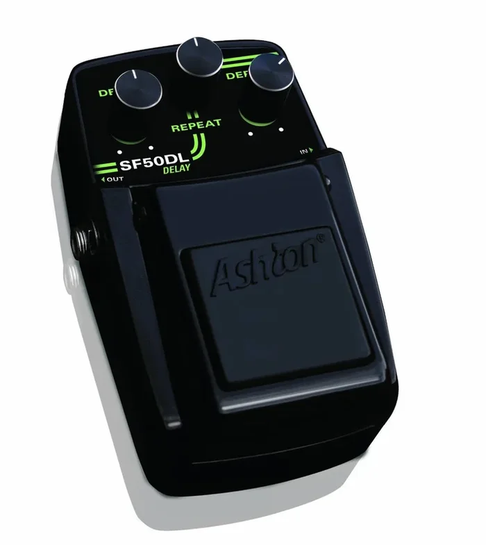 Ashton SF50DL Delay Guitar Pedal