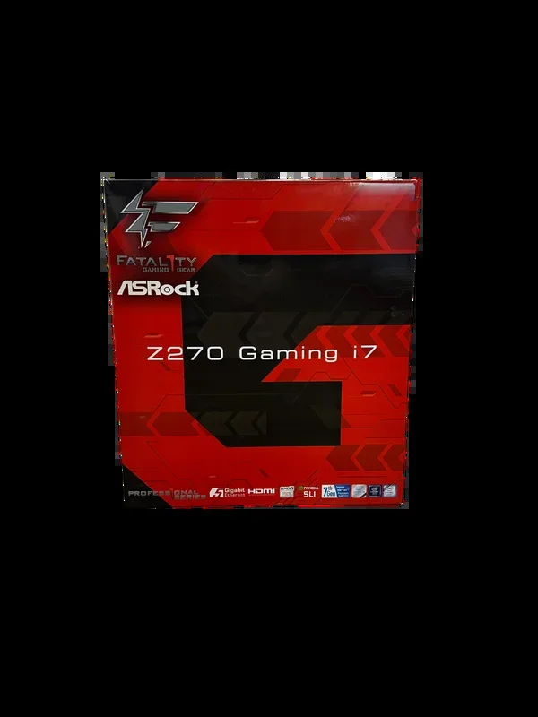 ASRock Fatal1ty Z270 Gaming i7 Motherboard