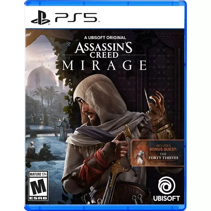 Assassin’s Creed: Mirage – PlayStation 5