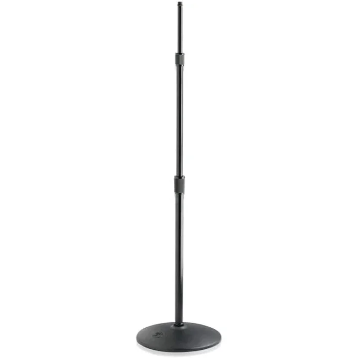 Atlas Sound MS43E 3-Section Adjustable Mic Stand – Ebony