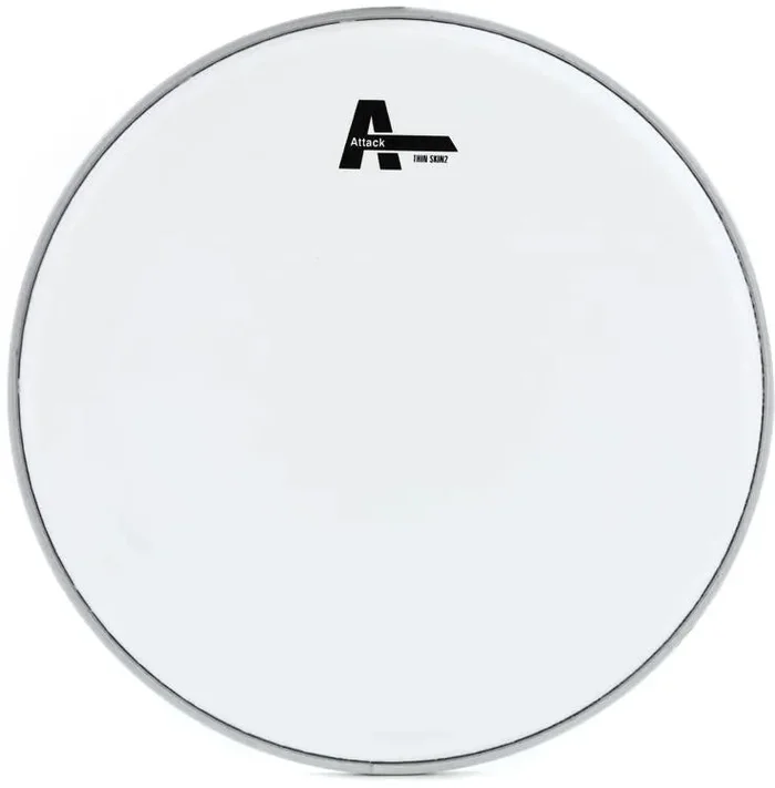 Attack 10″ Thin Skin 2 Coated Drumhead