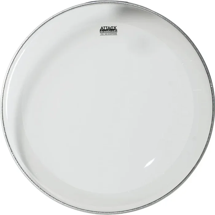 Attack 22″ ProFlex 1 1-Ply Sin Overtone – Claro