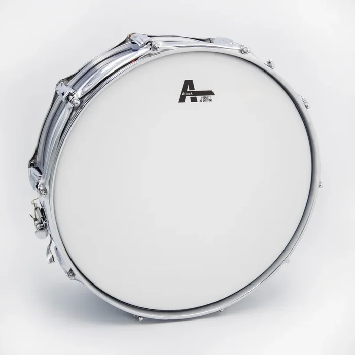 Attack ProFlex 1 14″ 1-Ply No Overtone Drumhead – Coated