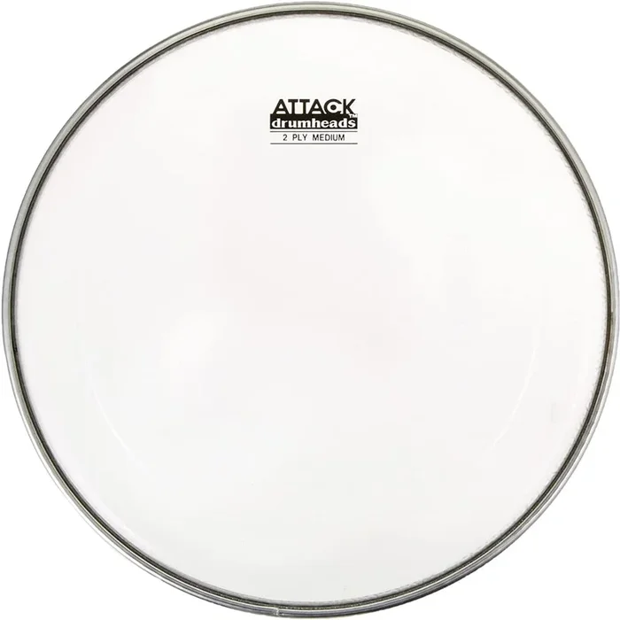 Attack ThinSkin2 Clear Bass Drumhead 20″