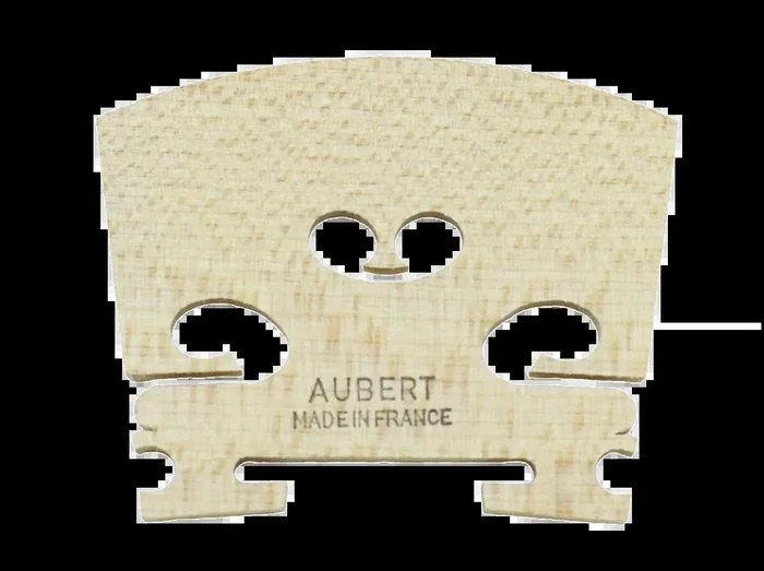 Aubert Violin Bridge #5 1/2