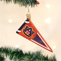 Auburn Glass Pennant