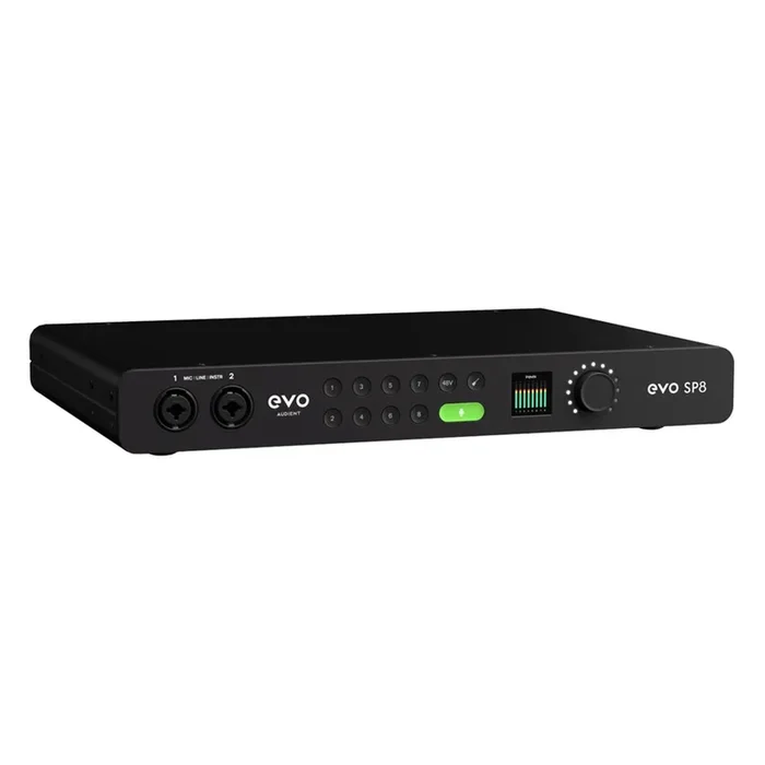 Audient Evo SP8 Preamp Inteligente
