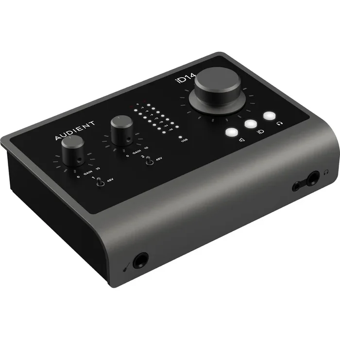 Audient iD14 MkII 10in/6out USB-C Audio Interface