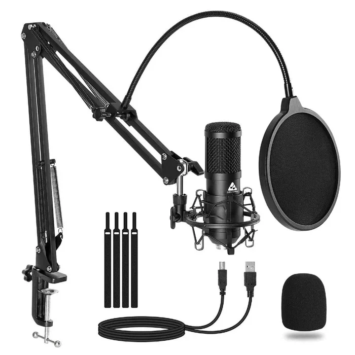 Audio Array AM-C1 USB Condenser Microphone Kit